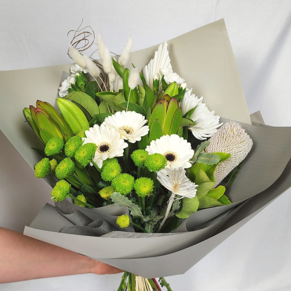 Milly | Fresh Flower Bouquet | Sunshine Coast Same Day Flower Delivery | Caloundra Florist